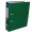 BIBLIORAFT PLASTIFIAT 5CM VERDE NOKI