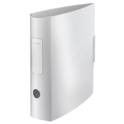 BIBLIORAFT PLASTIFIAT 7.5CM 180GRADE ALB ARCTIC STYLE LEITZ