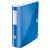 BIBLIORAFT PLASTIFIAT 7.5CM 180GRADE ALBASTRU METALIZAT ACTIVE L
