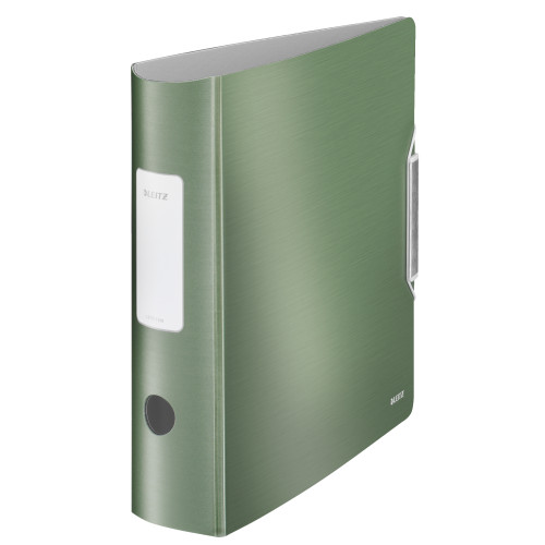 BIBLIORAFT PLASTIFIAT 7.5CM 180GRADE FISTIC STYLE LEITZ