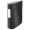 BIBLIORAFT PLASTIFIAT 7.5CM 180GRADE NEGRU SATIN ACTIVE STYLE LE