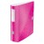 BIBLIORAFT PLASTIFIAT 7.5CM 180GRADE ROZ METALIZAT ACTIVE LEITZ