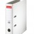 BIBLIORAFT PLASTIFIAT 7.5CM ALB ECONOMY ESSELTE