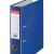 BIBLIORAFT PLASTIFIAT 7.5CM ALBASTRU ECONOMY ESSELTE