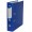 BIBLIORAFT PLASTIFIAT 7.5CM ALBASTRU NOKI