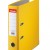 BIBLIORAFT PLASTIFIAT 7.5CM GALBEN ECONOMY ESSELTE