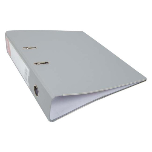 BIBLIORAFT PLASTIFIAT 7.5CM GRI NOKI