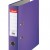 BIBLIORAFT PLASTIFIAT 7.5CM MOV ECONOMY ESSELTE