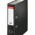 BIBLIORAFT PLASTIFIAT 7.5CM NEGRU ECONOMY ESSELTE