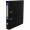 BIBLIORAFT PLASTIFIAT 7.5CM NEGRU NOKI