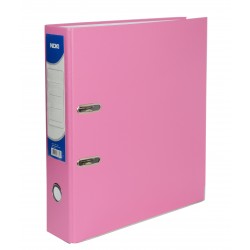 BIBLIORAFT PLASTIFIAT 7.5CM ROZ NOKI