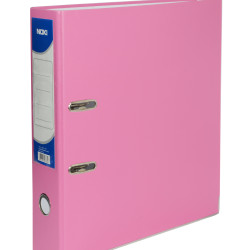 BIBLIORAFT PLASTIFIAT 7.5CM ROZ NOKI