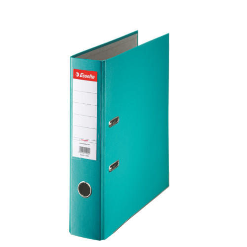 BIBLIORAFT PLASTIFIAT 7.5CM TURCOAZ ECONOMY ESSELTE
