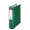 BIBLIORAFT PLASTIFIAT 7.5CM VERDE ECONOMY ESSELTE