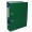BIBLIORAFT PLASTIFIAT 7.5CM VERDE NOKI