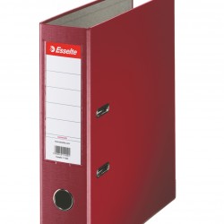 BIBLIORAFT PLASTIFIAT 7.5CM VISINIU ECONOMY ESSELTE