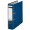 BIBLIORAFT PLASTIFIAT 8CM 180GRADE ALBASTRU LEITZ