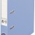 BIBLIORAFT PLASTIFIAT INT-EXT 5CM ALBASTRU DES NR1 POWER ESSELTE