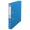 BIBLIORAFT PLASTIFIAT INT-EXT 5CM ALBASTRU VIVIDA NR1 ESSELTE