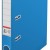 BIBLIORAFT PLASTIFIAT INT-EXT 5CM ALBASTRU VIVIDA NR1 ESSELTE