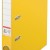 BIBLIORAFT PLASTIFIAT INT-EXT 5CM GALBEN NR1 POWER ESSELTE