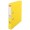 BIBLIORAFT PLASTIFIAT INT-EXT 5CM GALBEN VIVIDA NR1 ESSELTE