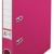 BIBLIORAFT PLASTIFIAT INT-EXT 5CM MAGENTA NR1 POWER ESSELTE