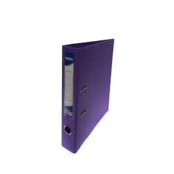 BIBLIORAFT PLASTIFIAT INT-EXT 5CM MOV NOKI