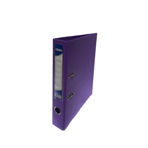 BIBLIORAFT PLASTIFIAT INT-EXT 5CM MOV NOKI