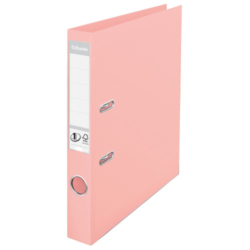BIBLIORAFT PLASTIFIAT INT-EXT 5CM PIERSICA NR1 POWER ESSELTE