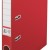 BIBLIORAFT PLASTIFIAT INT-EXT 5CM ROSU NR1 POWER ESSELTE
