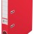 BIBLIORAFT PLASTIFIAT INT-EXT 5CM ROSU VIVIDA NR1 POWER ESSELTE