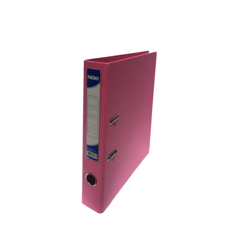 BIBLIORAFT PLASTIFIAT INT-EXT 5CM ROZ NOKI