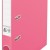 BIBLIORAFT PLASTIFIAT INT-EXT 5CM ROZ NR1 POWER ESSELTE