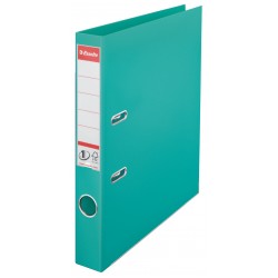 BIBLIORAFT PLASTIFIAT INT-EXT 5CM TURCOAZ NR1 POWER ESSELTE