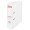 BIBLIORAFT PLASTIFIAT INT-EXT 7.5CM ALB VIVIDA NR1 POWER ESSELTE