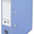 BIBLIORAFT PLASTIFIAT INT-EXT 7.5CM ALBASTRU DESCHIS NR1 ESSELTE