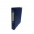 BIBLIORAFT PLASTIFIAT INT-EXT 7.5CM ALBASTRU NOKI