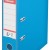BIBLIORAFT PLASTIFIAT INT-EXT 7.5CM CYAN NR1 POWER ESSELTE
