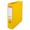 BIBLIORAFT PLASTIFIAT INT-EXT 7.5CM GALBEN NR1 POWER ESSELTE