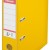 BIBLIORAFT PLASTIFIAT INT-EXT 7.5CM GALBEN NR1 POWER ESSELTE