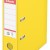 BIBLIORAFT PLASTIFIAT INT-EXT 7.5CM GALBEN VIVIDA NR1 ESSELTE