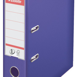 BIBLIORAFT PLASTIFIAT INT-EXT 7.5CM MOV NR1 POWER ESSELTE