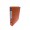 BIBLIORAFT PLASTIFIAT INT-EXT 7.5CM PORTOCALIU NOKI