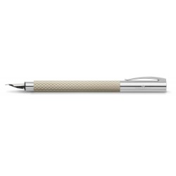 STILOU AMBITION OPART WHITE SAND M FABER-CASTELL