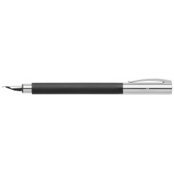 STILOU AMBITION PRECIOUS RESIN NEGRU M FABER-CASTELL