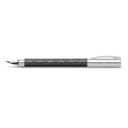 STILOU AMBITION RHOMBUS NEGRU F FABER-CASTELL