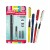 STILOU BASIC + 2 REZERVE METAL CU PENITA ASCUNSA PIGNA