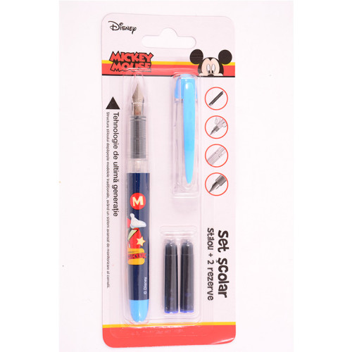 STILOU BASIC MICKEY + 2 REZERVE PIGNA