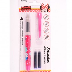 STILOU BASIC MINNIE + 2 REZERVE PIGNA